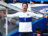[ẢNH] Chelsea đánh rơi chiến thắng, Lampard như ngồi trên đống lửa