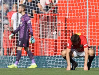 [ẢNH] Hàng thủ M.U trải qua ngày tệ hại thế nào trước Crystal Palace?