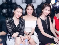 [Ảnh] Những mỹ nhân khiến Mạc Hồng Quân mang danh 