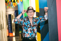 Tuấn Vũ xúc động khi lần đầu tiên được ra Hà Nội vào mùa đông