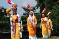 Trải nghiệm một Trung thu khác của người Chăm tại Thủ đô