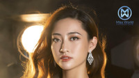 Nhan sắc đời thường của tân Hoa hậu Lương Thùy Linh