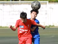 [ẢNH] THPT Mai Hắc Đế lấy vé vào vòng 1/16 sau màn rượt đuổi khó tin