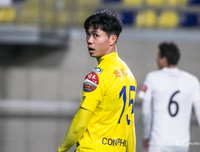 [ẢNH] Không thể lạc quan khi nhìn những hình ảnh này của Công Phượng