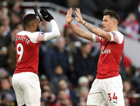 [ẢNH] Arsenal đã cắt đứt mạch bất bại của M.U như thế nào?