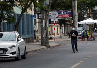 Hình ảnh mới nhất về nhịp sống trong các khu dân cư cách ly tại tâm dịch Đà Nẵng