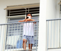 Hình ảnh mới nhất về nhịp sống trong các khu dân cư cách ly tại tâm dịch Đà Nẵng