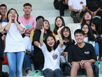 [ẢNH] Cuốn hút loạt trận khép lại vòng đấu bảng