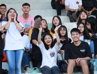 [ẢNH] Cuốn hút loạt trận khép lại vòng đấu bảng