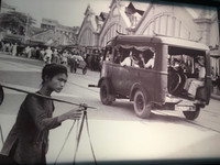 [Ảnh] Có một Hà Nội đầy thương nhớ qua hình ảnh gánh hàng rong và tiếng rao ngoài phố