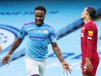 [ẢNH] Nhà tân vô địch Liverpool thua bẽ bàng trước Man City như thế nào?