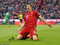 [ẢNH] Hủy diệt Dortmund, Bayern khẳng định ai mới là bá chủ nước Đức