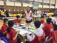 Kết quả xuất sắc của 36 học sinh Hà Nội thi Vô địch các đội tuyển toán thế giới WMTC 2018