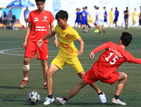 [ẢNH] Những trận đấu nghẹt thở sáng 29-10