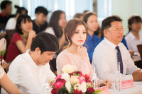 Á hậu Á hậu Diễm Trang tuyển sinh người đẹp cho 