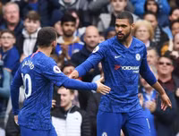 [ẢNH] Mặc áo đấu hoàn toàn mới, Chelsea thắng tưng bừng, chính thức đoạt vé C1