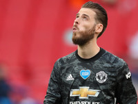 [ẢNH] De Gea đã báo hại M.U thế nào trước Chelsea?