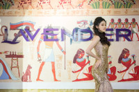 Á hậu Thanh Tú hóa thân thành Nữ hoàng Cleopatra