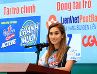 [Ảnh] Sôi nổi ngày khai màn sân chơi bóng đá học sinh THPT lớn nhất Hà Nội