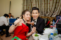 Lý Nhã Kỳ xuất hiện rạng rỡ sau tin đồn 