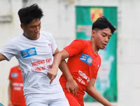 [ẢNH] Cuốn hút loạt trận khép lại vòng đấu bảng