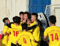 [ẢNH] Cùng vượt khó, THPT Hà Đông gặp THPT Lê Quý Đôn ở vòng 1/16