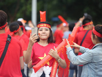 [ẢNH] CĐV Việt Nam 