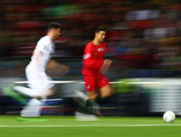 [ẢNH] Ở tuổi 34, Ronaldo vẫn bùng nổ dữ dội như còn đôi mươi