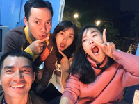 Chân dung cô gái sắp thay Hari Won trở thành vợ của Tiến Đạt