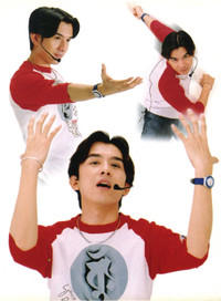 Fans tranh cãi vì Đan Trường mang kiểu tóc mới vào phim