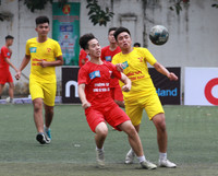 [ẢNH] Những khoảnh khắc ấn tượng loạt trận chiều 13-10