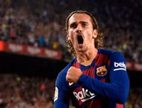 [ẢNH] Griezmann lập tuyệt phẩm và đây là phản ứng của Messi