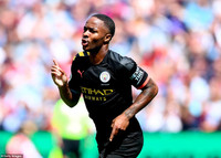 [ẢNH] Toàn cảnh màn hủy diệt 5-0 của Man City trước West Ham tội nghiệp