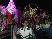 Trung thu ấm áp về cùng trẻ nhỏ miền biên giới