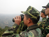 [ẢNH] Tuần tra biên giới, bảo vệ vững chắc phên giậu Tổ quốc