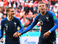 [ẢNH] Toàn cảnh chặng đường đi đến Chung kết World Cup 2018 của tuyển Pháp