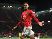 [ẢNH] 'Thần đồng' Greenwood cứu M.U khỏi trận ra quân thảm họa như thế nào?