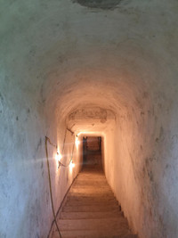 Cận cảnh hai căn hầm bí mật ở Hoàng Thành Thăng Long chuẩn bị mở cửa đón khách tham quan