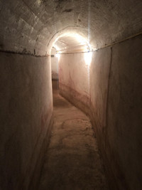 Cận cảnh hai căn hầm bí mật ở Hoàng Thành Thăng Long chuẩn bị mở cửa đón khách tham quan