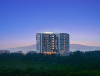 [ẢNH] Cận cảnh nơi đóng quân như ốc đảo giữa rừng xanh của U23 Việt Nam tại ASIAD