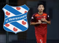 [ẢNH] Những ngôi sao nổi bật nhất từng khoác áo Heerenveen - đội bóng Văn Hậu sắp đầu quân