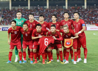 [ẢNH] CĐV Việt Nam 