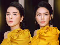 Lý Nhã Kỳ thừa nhận đam mê ăn uống nhưng không biết nấu ăn