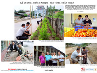 Hình ảnh người Hà Nội ứng xử văn minh, thanh lịch