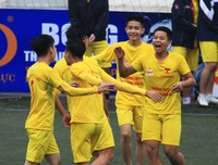 [ẢNH] THPT Quang Trung thắng 