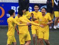 [ẢNH] THPT Quang Trung thắng 