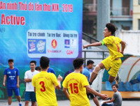 [ẢNH] Những khoảnh khắc ấn tượng loạt trận chiều 13-10