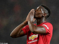 [ẢNH] Toàn cảnh trận hòa Arsenal 1-1, khiến M.U có khởi đầu tệ nhất sau 30 năm