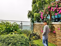 Ngắm villa trên không rộng hơn 200m2 của Nathan Lee