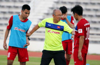 HLV Park Hang-seo rốt ráo sửa sai cho U23 Việt Nam